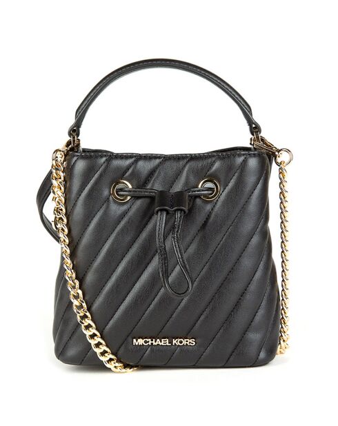 Sac seau Suri noir - 19x17x10.5 cm