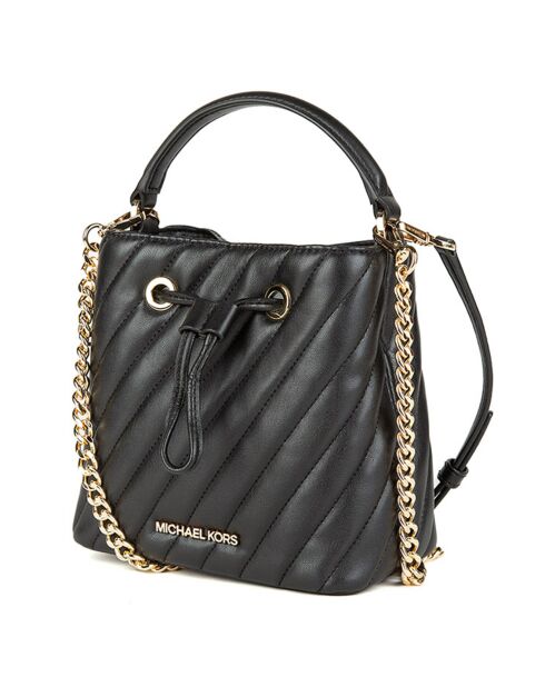 Sac seau Suri noir - 19x17x10.5 cm