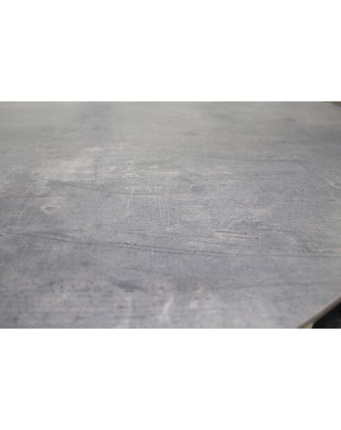 Gartenset Pilat-129, Tisch und 6 Pilat-FT-Sessel