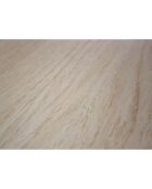 Gartenset VENISE-TB200 Tisch + 8 Sessel ALU-MIAMI-FT stapelbar Anthrazitgrau