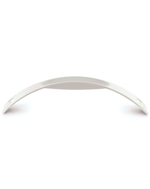 Anse de transport Clip On The Go blanche - 24x3x1 cm