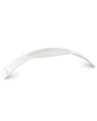 Anse de transport Clip On The Go blanche - 24x3x1 cm