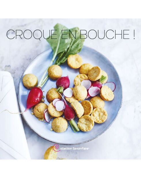 Libro de recetas Croque en Bouche