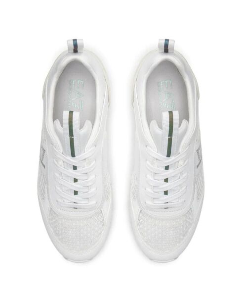 Baskets blanches
