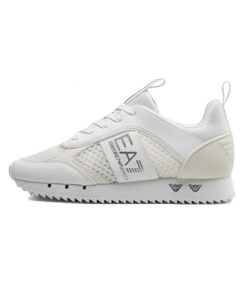 Baskets blanches
