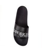 Sandales noires