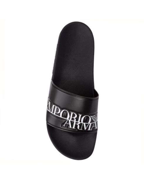Sandales noires