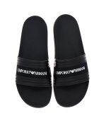 Sandales noires