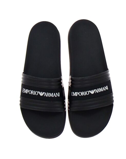 Sandales noires