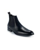 Boots en Cuir Chelo noires