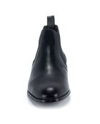 Boots en Cuir Chelo noires