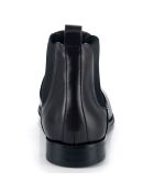 Boots en Cuir Chelo noires