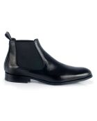 Boots en Cuir Chelo noires