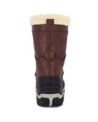 Bottes de Neige Ryan marron