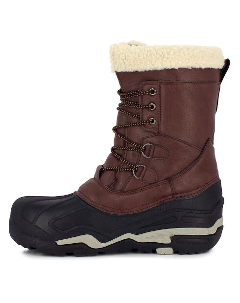 Bottes de Neige Ryan marron