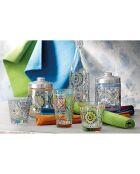 3 Verres à eau Valencia multicolores - 25cl