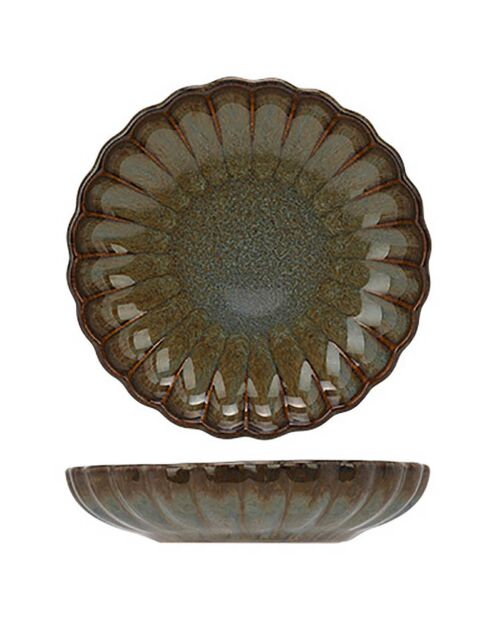 Astera Ocean Olive Mini-Teller, D.10,5 cm, 6 Stück