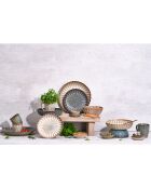 6 Tasses Astera Pearl nacre - 35cl