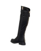 Bottes Micro noires