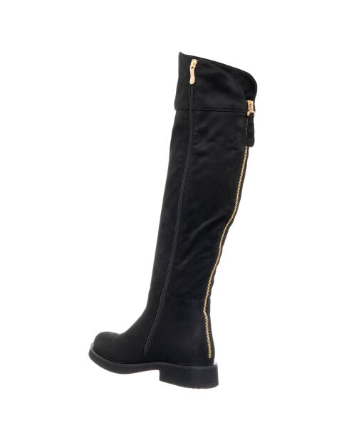 Bottes Micro noires