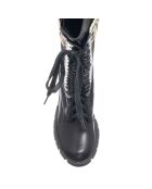 Bottes Polo noires