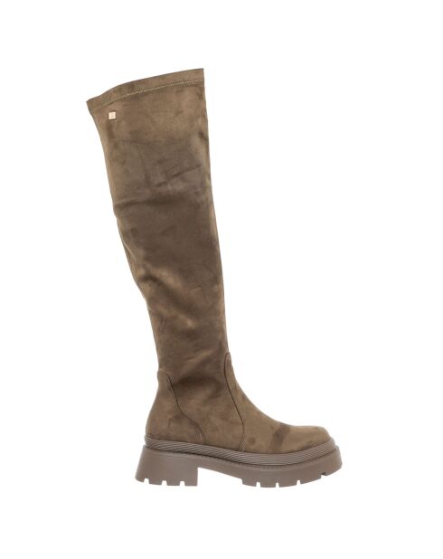 Cuissardes Zako taupe
