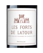 1 Pauillac 2010 Les Forts de Latour 75cl