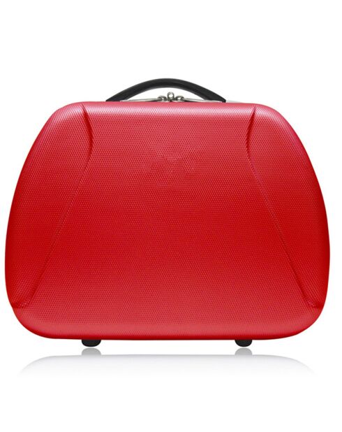 Vanity Lanzarote 30 cm rouge