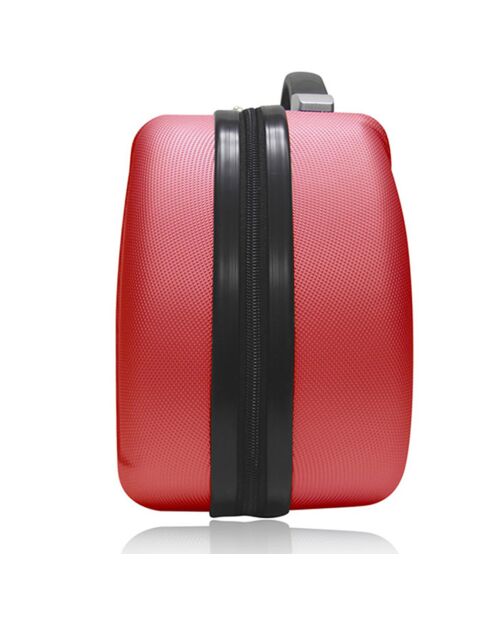 Vanity Lanzarote 30 cm rouge