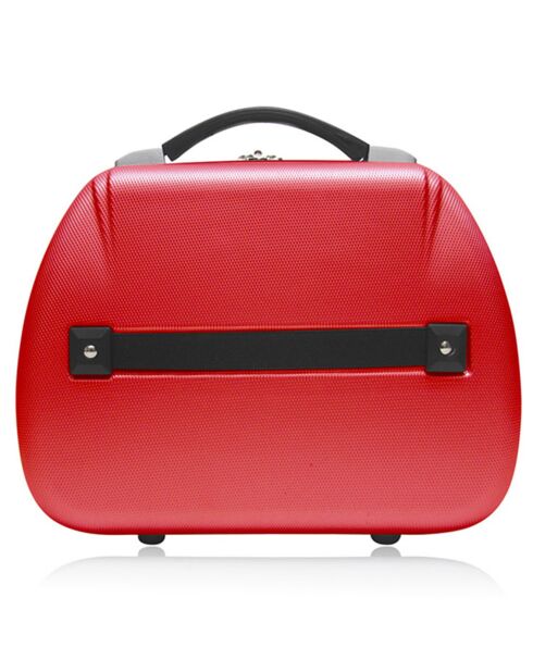Vanity Lanzarote 30 cm rouge