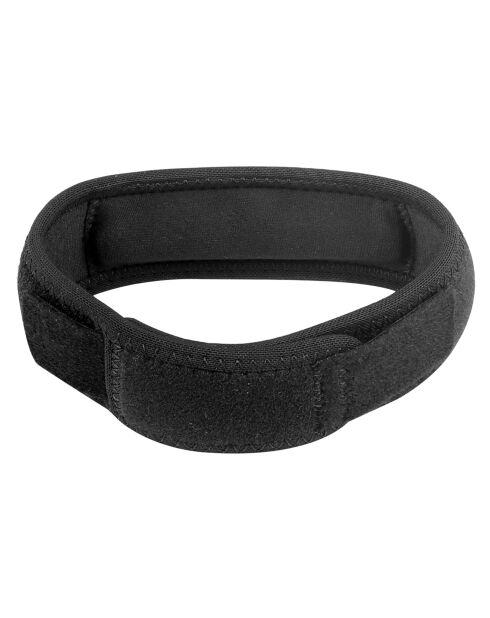 Genouillère de Sport noire - 48x4x0.2 cm