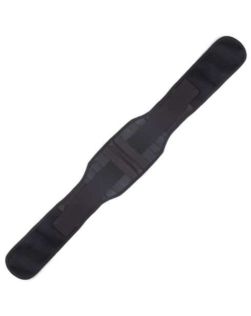 Ceinture de maintien noire - 105x16x0.3 cm