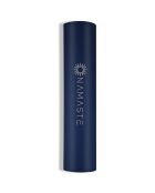 Tapis de sport mat bleu marine - 181x61x0.5 cm