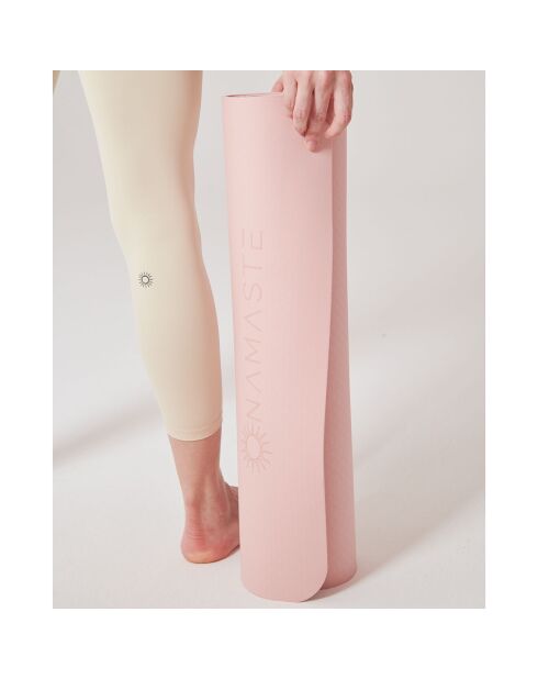 Tapis de sport mat rose - 181x61x0.5 cm