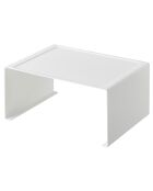 Support de cuisine empilable Tower blanc - 30.5x22x14 cm