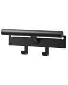 Black Tower rugzakhanger - 26x6,5x10,5 cm