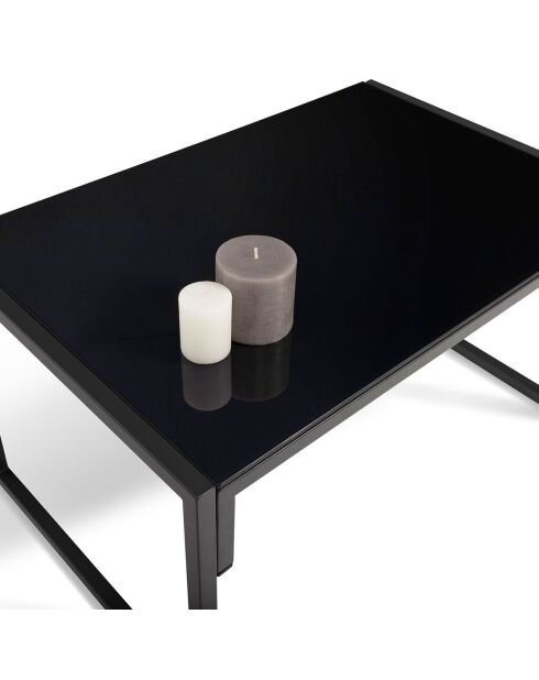 Salon de jardin Tropea 4 places gris