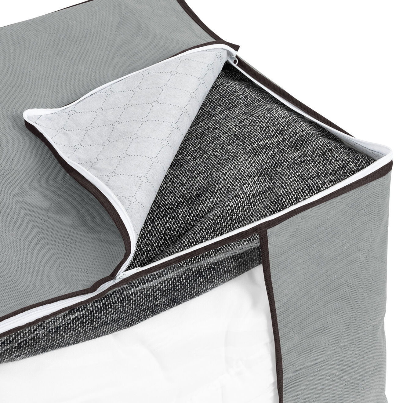 Sac De Rangement Camping 42 L étanche Et Pliable – Avec Poignées – Pour Voyage, Sport, Courses Et Stockage - 4