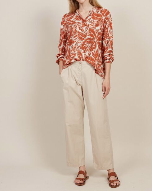 Pantalon Planete sable