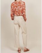 Pantalon Planete sable