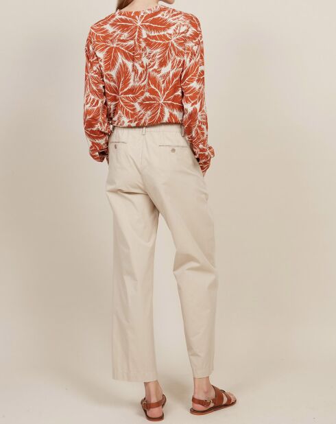 Pantalon Planete sable