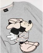 Pyjama Minnie Dots gris/beige