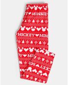 Pijama rojo Winter Wishes