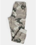 Pigiama War verde kaki