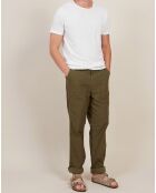 Pantalon Fatigue camouflage