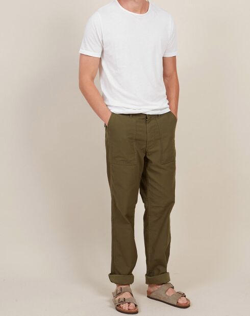 Pantalon Fatigue camouflage