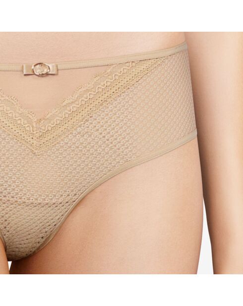 Shorty Parisian nude