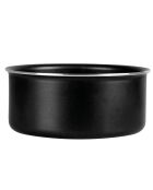 Casserole Sitramovible induction noire - D. 18x8.5 cm