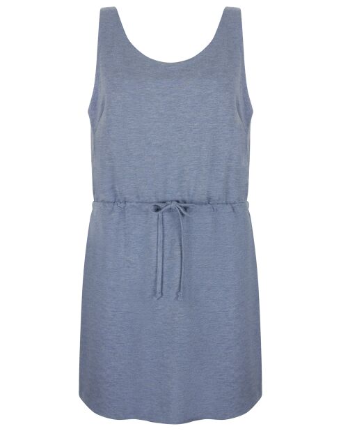 Robe de nuit Kira gris chambray