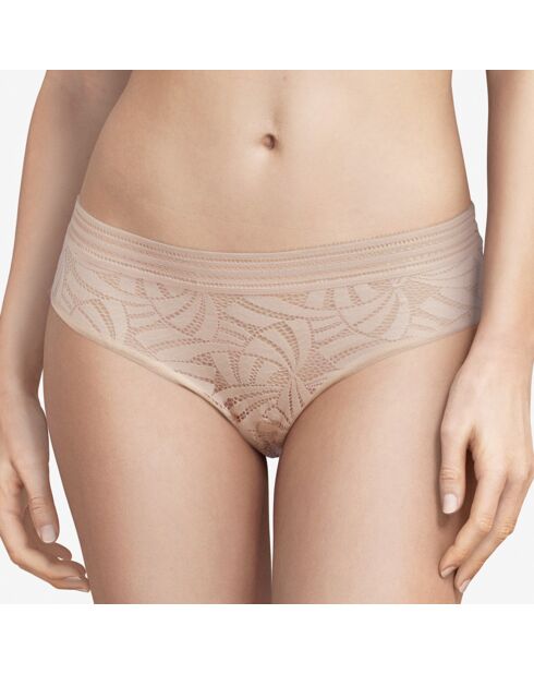 Shorty Hamptons beige/doré